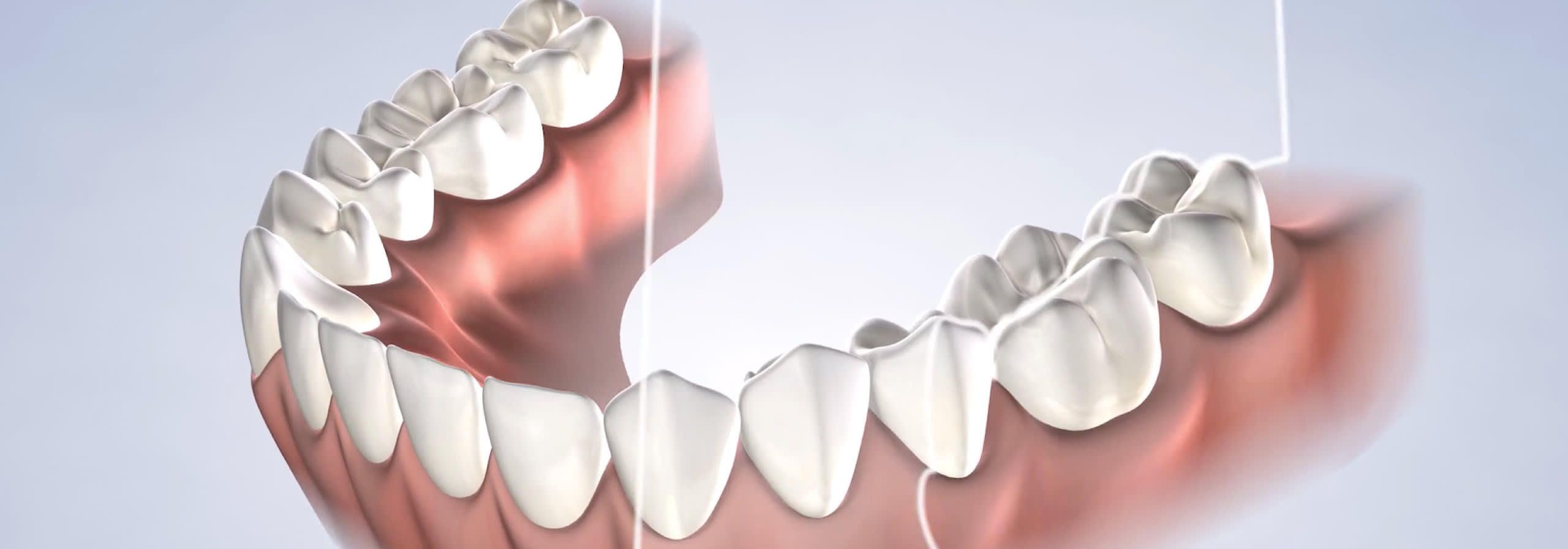 CBCT scanning procedure desktop