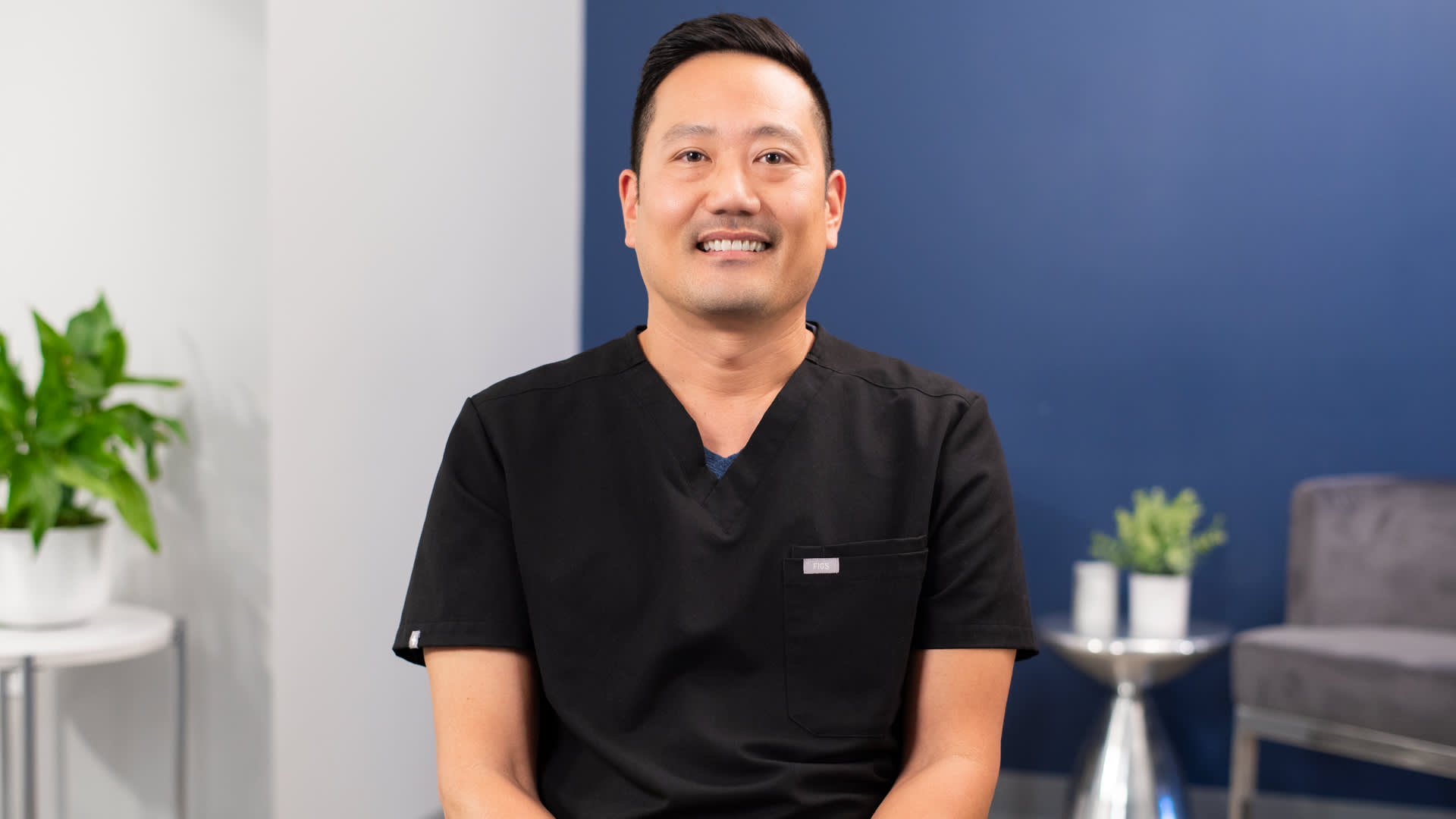 Dr Andrew Choi DDS testimonial desktop