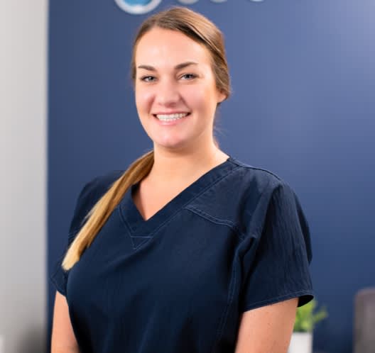 Erin about staff photos