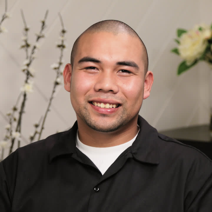Jaisen testimonial facewall
