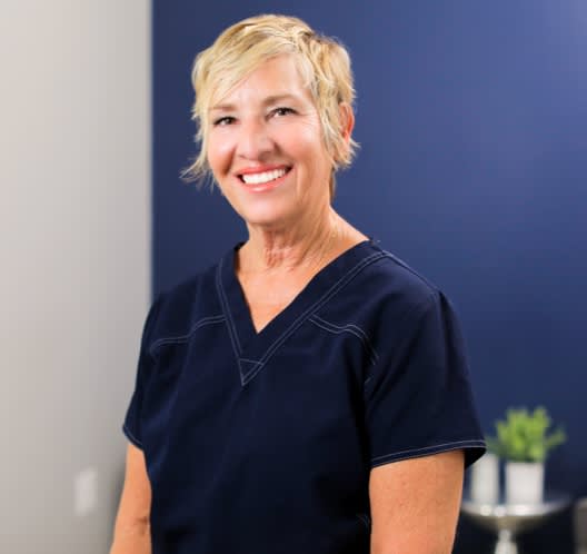 Kellie about staff photos