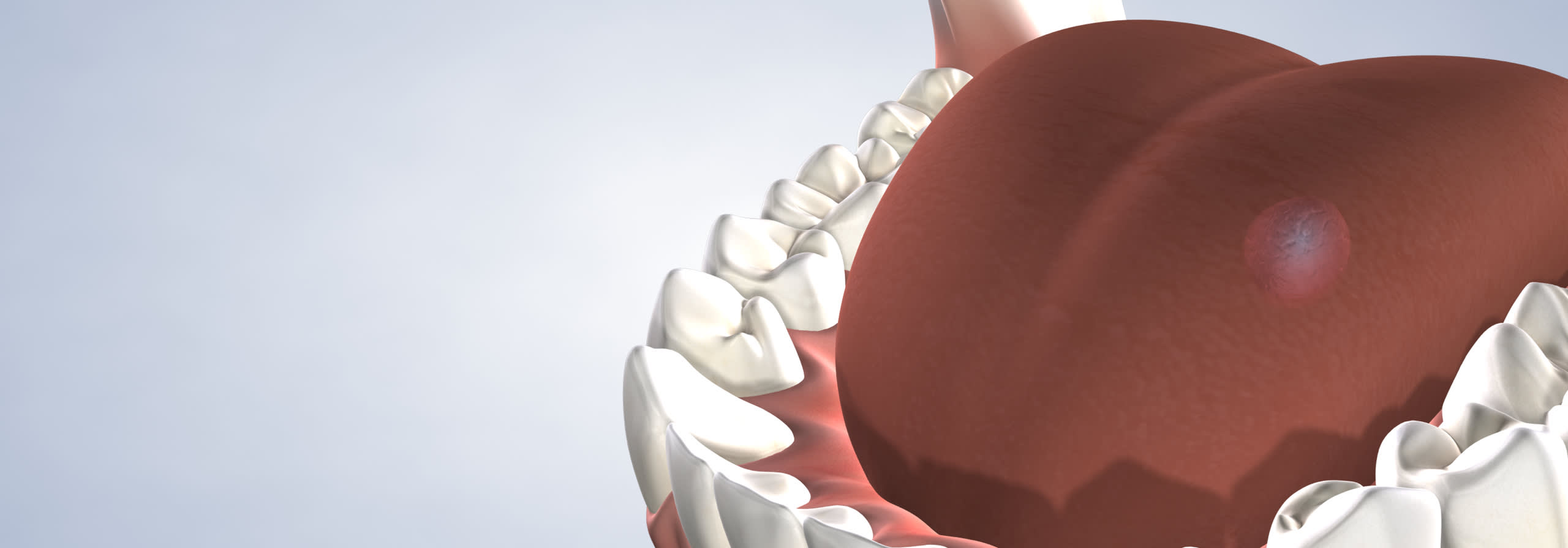 Oral pathology procedure desktop