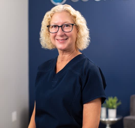 Sharron about staff photos